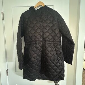 Womens Athleta Featherless Whisper Jacket